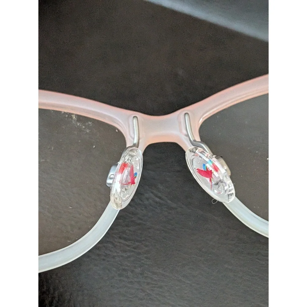 Maui Jim MJO 2617-09M Eyeglasses Glasses Matte Pink Clear Ombre 55-14-147